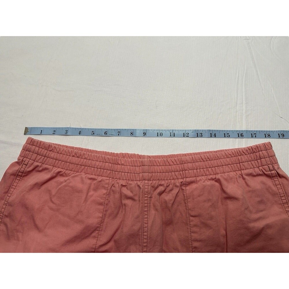 Men's Patagonia Fun Hoggers Shorts 6" Size Large Sunfade Pink #57145 - Picture 9 of 10